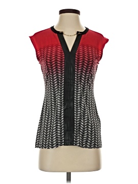Calvin Klein Sleeveless Blouse