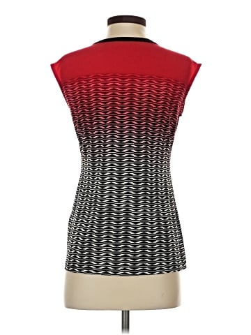 Calvin Klein Sleeveless Blouse (view 2)