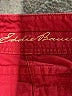 Eddie Bauer 100% Cotton Solid Red Cargo Shorts Size 10 - photo 3