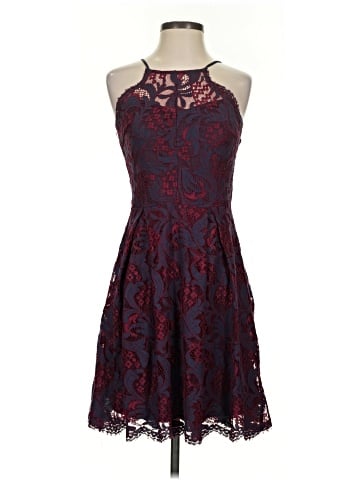 Francesca's Cocktail Dress (view 1)