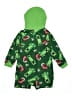 Minecraft 100% Polyester Print Green Short Sleeve Onesie Size 4 - 5 - photo 2