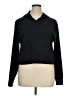 X by Gottex Black Sweatshirt Size XL - photo 1
