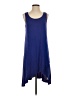 Alya Blue Casual Dress Size S - photo 1