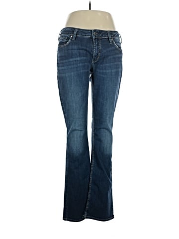 Silver Jeans Co. Jeans (view 1)