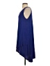 Alya Blue Casual Dress Size S - photo 5
