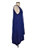 Alya Blue Casual Dress Size S - photo 4
