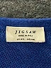 Jigsaw Blue Poncho Size S - photo 7