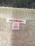 Joe Fresh Stripes Tan Pullover Sweater Size 1X - photo 7