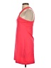 Fabletics Solid Orange Cocktail Dress Size S - photo 5