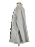 Z Supply 100% Polyester Gray Coat Size M - photo 5