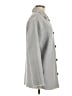 Z Supply 100% Polyester Gray Coat Size M - photo 4