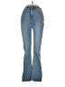 Ann Taylor Blue Jeans Size 00 - photo 1