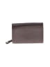 Coach 100% Leather Gray Brown Leather Wallet One size - photo 2