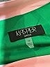 Kasper Color Block Green Cocktail Dress Size 1X - photo 7