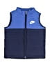 Nike 100% Polyester Blue Vest Size 3T - photo 1