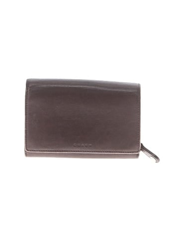 Coach Leather Wallet (view 1)