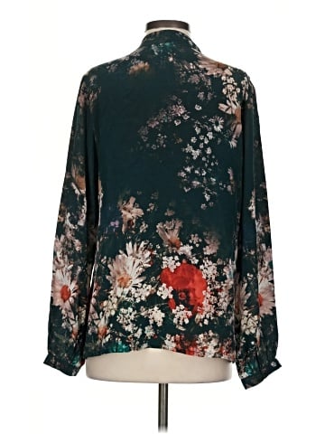 Tolani Long Sleeve Blouse (view 2)