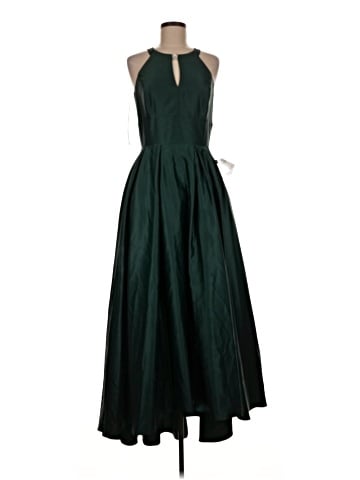 Betsy & Adam Cocktail Dress (view 1)