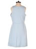 Gap Fit Solid Blue Active Dress Size S - photo 2
