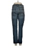 7 For All Mankind Stars Blue Jeans Size 27 waist - photo 2