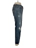 7 For All Mankind Stars Blue Jeans Size 27 waist - photo 4