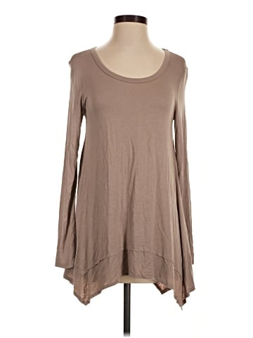 wasabi + mint Long Sleeve Top (view 1)