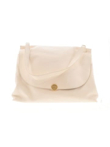 Vince. Leather Messenger (view 1)