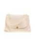 Vince. 100% Leather Ivory Leather Messenger One size - photo 1