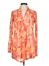 J. McLaughlin Orange Jacket Size L - photo 1