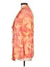 J. McLaughlin Orange Jacket Size L - photo 5