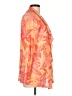 J. McLaughlin Orange Jacket Size L - photo 4