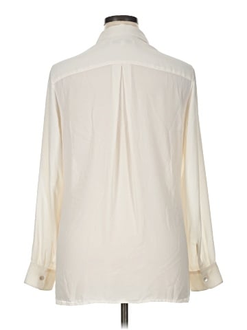 Foxcroft Long Sleeve Blouse (view 2)