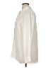 Foxcroft 100% Polyester Ivory Long Sleeve Blouse Size 14 - photo 5