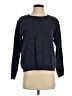 Hanes Solid Blue Pullover Sweater Size S - photo 1