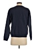 Hanes Solid Blue Pullover Sweater Size S - photo 2