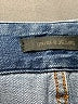 Uniqlo Blue Denim Shorts Size 1 - photo 3