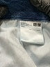 Uniqlo Blue Denim Shorts Size 1 - photo 4