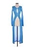 Paris Georgia Basics Blue Cardigan Size S - photo 1