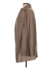 Tahari Brown Wool Cardigan Size L - photo 5