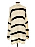 Kersh Stripes Ivory Pullover Sweater Size L - photo 2
