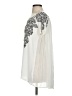 Vocal Ivory Short Sleeve Blouse Size S (estimated) - photo 5