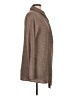 Tahari Brown Wool Cardigan Size L - photo 4