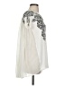 Vocal Ivory Short Sleeve Blouse Size S (estimated) - photo 4