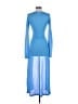 Paris Georgia Basics Blue Cardigan Size S - photo 2