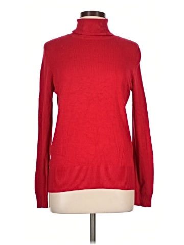 Ann Taylor Factory Turtleneck Sweater (view 1)
