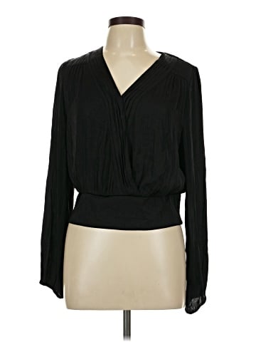 RACHEL Rachel Roy Long Sleeve Blouse (view 1)