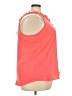 Cato 100% Polyester Orange Sleeveless Blouse Size 22 - photo 4