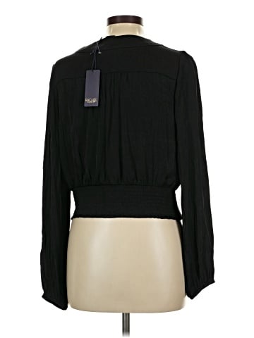 RACHEL Rachel Roy Long Sleeve Blouse (view 2)