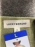 Lucky Brand Green Pullover Sweater Size L - photo 7