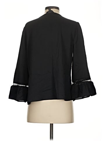 Laundry by Shelli Segal 3/4 Sleeve Blouse (view 2)